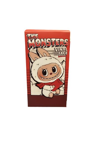 Picodino Labubu Monster plush keychain 15 cm – mystery box