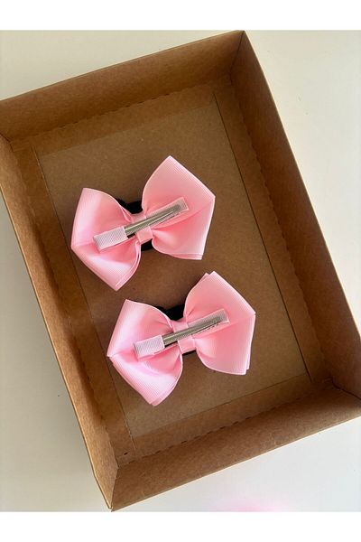 kuromi Buckle 2 Pcs Pink