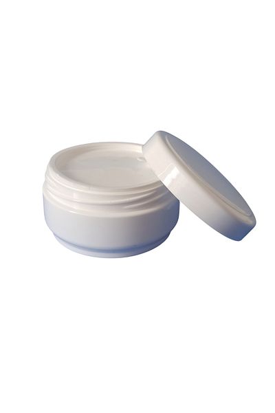 demethome 10-25-30-50-100-150 Ml CC Empty Pomade-κρέμα-καλλυντικά Κουτί Πλαστικό βάζο κρέμας με επιλογές ποσοτήτων