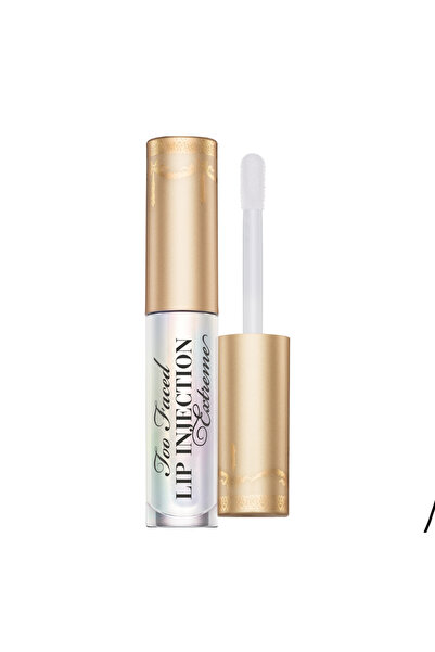 Too Faced Lip Injection Extreme Travel Size Dudak Parlatıcı Küçük Boy Clear E...