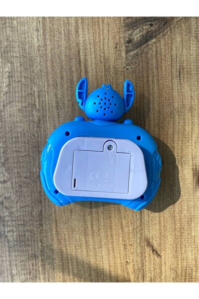 Magicway Işıklı Sesli Popit Pilli Eğitici Özel Karakterli Pop it Stres Giderici Quick Push Konsol