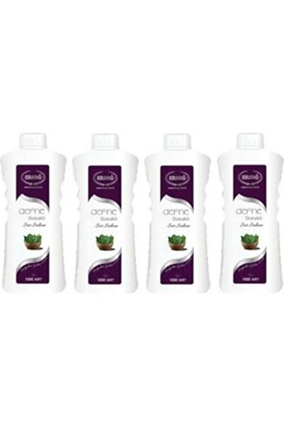 Ersağ Ersağ 4x صابون سائل بخلاصة الورد الأبيض 1000 مل