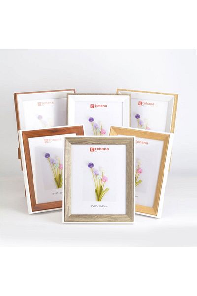 ASPARTAM Classic Photo Frame - Asorti - 20X25 cm