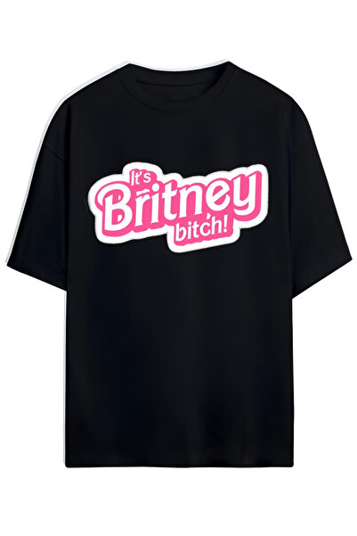 SVART WEAR تيشيرت بريتني سبيرز للجنسين