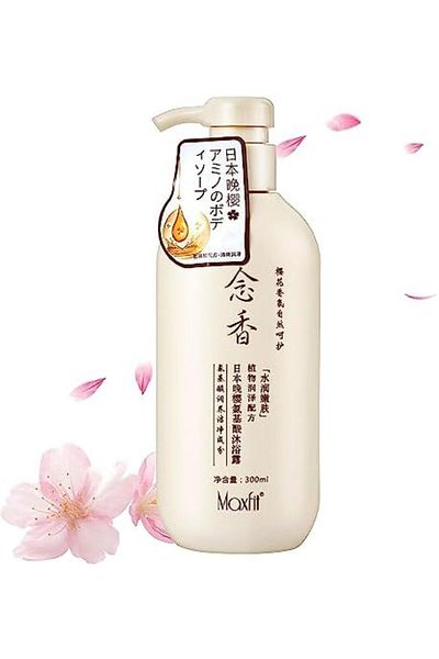 Sakura Japanese Sakura Shampoo 2023 for Hair Growth