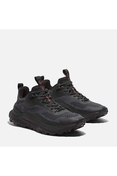 Timberland Men's Motion Access Knitted Trainers - Black