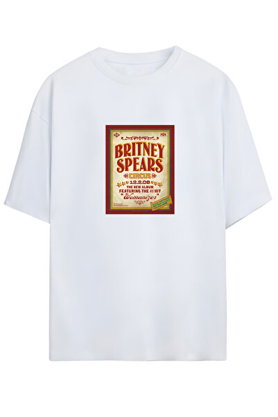 SVART WEAR BRITNEY SPEARS UNISEKS MAJICA