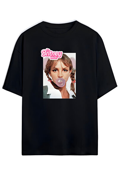 SVART WEAR تيشيرت بريتني سبيرز للجنسين