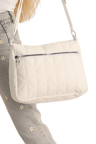 MAMIN Women's Stylish Shoulder Crossbody Bag with Quilted Design