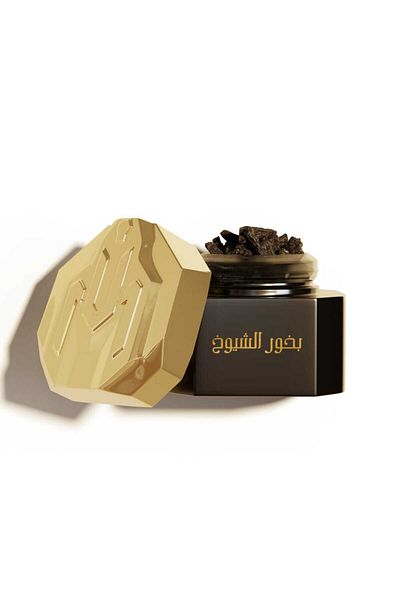 Musk Incense of sheikhs