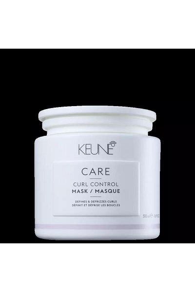 Keune Curly and Wavy Hair Control Mask - 500ml Mask