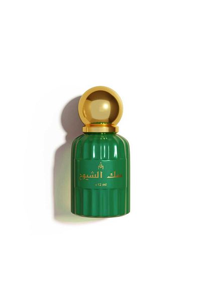 Musk Khamriya Musk Al Shuyukh - 12ml for both sexes