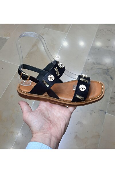 Moda Arena Γυναικεία Σανδάλια Bodrum από γνήσιο δέρμα ορθοπεδική μαλακή σόλα ...