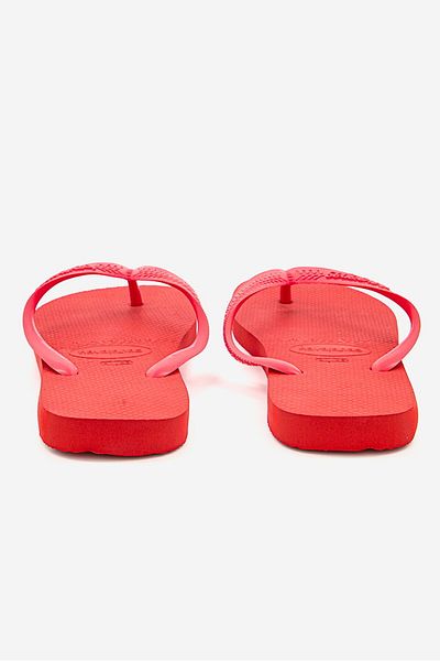 Havaianas Women Style 2 Flip Flops, Ruby Red
