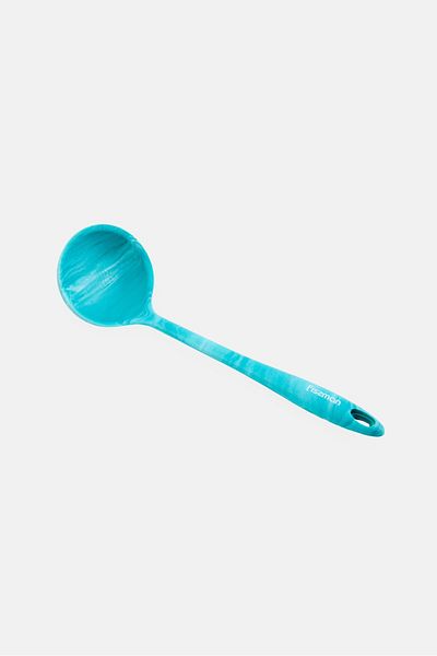 Fissman Lucreta Series Nylon And Silicon Ladle, Turquoise