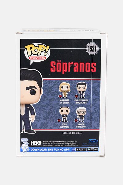 Funko The Sopranos Christopher Moltisanti Vinyl Figure