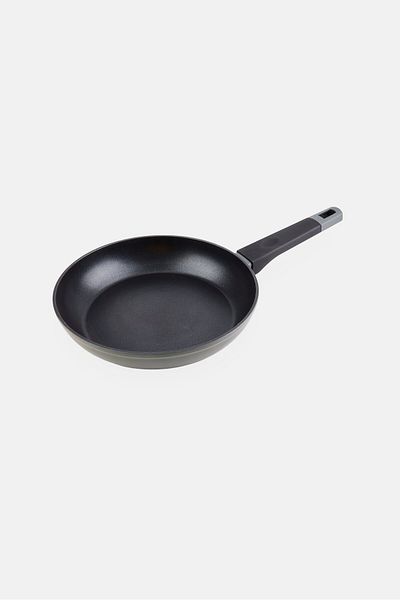 Fissman Aluminium Joan Frying Pan, Black