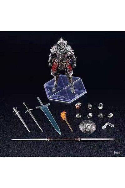 BANDAI with box in stock New Elden Ring Action Figure Maxfactory Figma Raging Wolf Figure High Quality Vers
