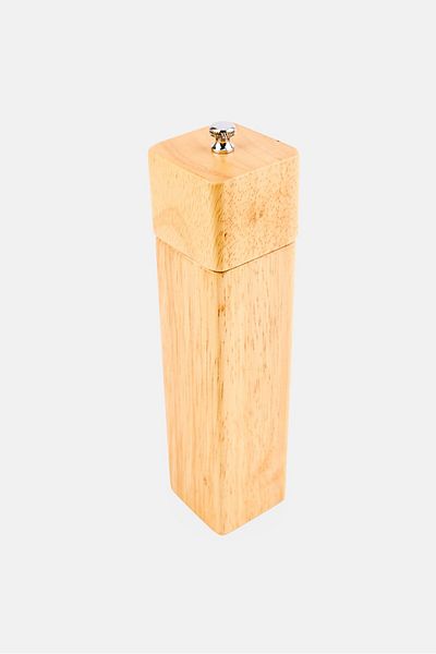 Fissman Wood Salt And Pepper Mill, Beige