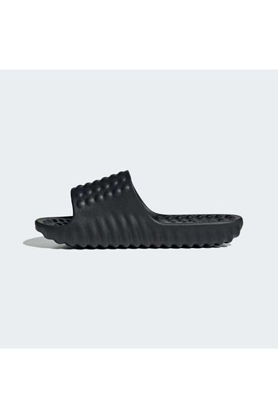 adidas Men's Black Adissage 360Rec Slippers Js3570