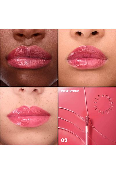 SEPHORA Totally Juicy Lip Tint High Shine