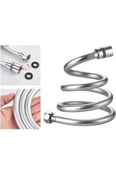 KDROĞLU Lvnmblya Color Bathroom Faucet Pvc Shower Hose Shop Deesing 224120