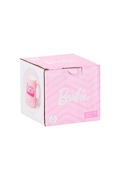 LC Waikiki Pink Barbie Printed Ceramic Mug