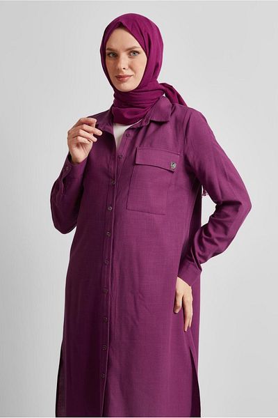 Alvina Cotton Tunic 45577