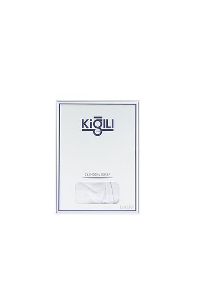 Kiğılı Luxury Boxer Set of 2