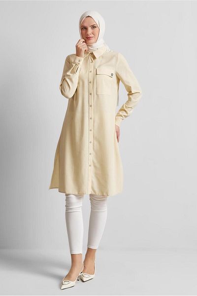 Alvina Cotton Tunic 45577
