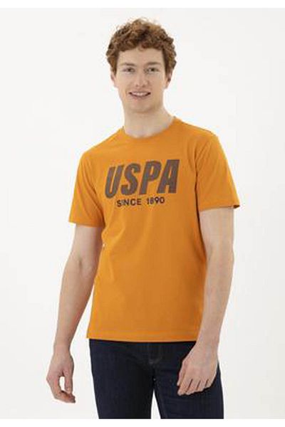 U.S. Polo Assn. Мъжка тениска Tever Tile 1827203
