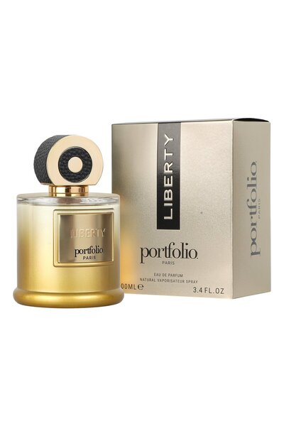 Portfolio عطر بورتفوليو أو دي بارفان ليبرتي للنساء 100 مل - عطر أنيق يدوم طوي...