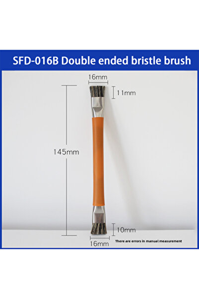 Choice6 SFD-016B SFD128 Hard Brushing Brush for Mobile Motherboard Repair IC ...