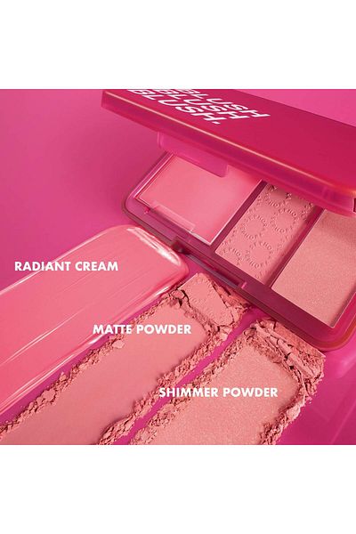 SEPHORA Blush Blush. Cream & Powder Palette