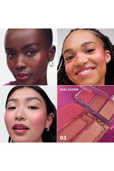 SEPHORA Blush Blush. Cream & Powder Palette