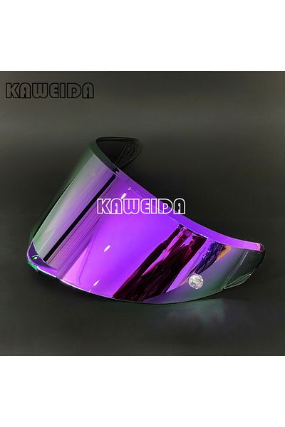 Choice قناع خوذة أرجواني لدراجة نارية AGV Pista GP R GP RR Corsa R ملحقات واقي الوجه الكامل للدراجات النارية