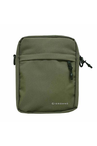 Giordano Compact Polyester Crossbody Bag