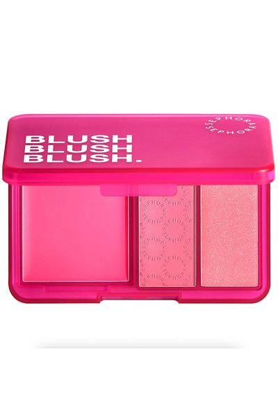 SEPHORA Blush Blush. Cream & Powder Palette