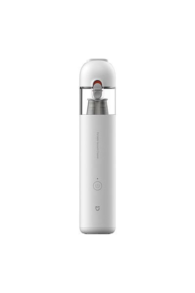 Xiaomi White 2025 NEW XIAOMI MIJIA Portable Handheld Vacuum Cleaner For Home Car Mini Wireless Dust Catcher