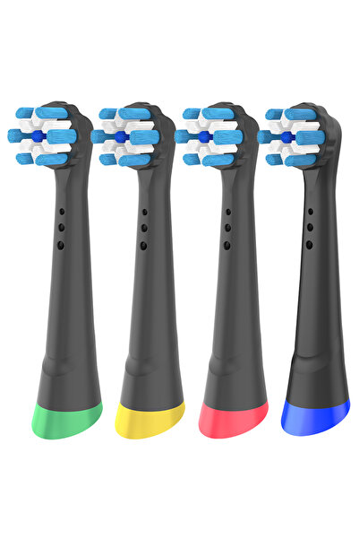 Choice5 Black-4 Pcs Compatible with Oral B iO Electric Toothbrush Replacement...