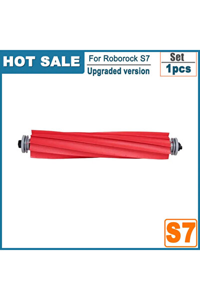 Choice فرشاة واحدة ملحقات لـ Roborock S7 S70 S7Max T7S T7S Plus فلتر HEPA قطع...