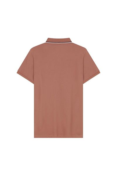 Giordano Men's Slim Fit Pique Polo: Elevated Comfort, Modern Style