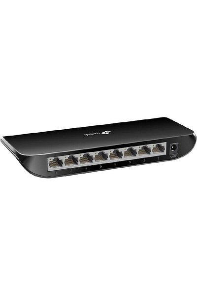 TP-LINK Network Switch 8 Port (GbE)