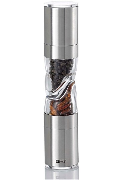 rexa قطاعة ومطحنة التوابل - مطحنة يدوية للملح والفلفل والتوابل الجافة