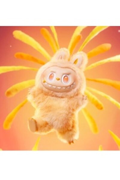 OEM Plush Toy Labubu, Generation 3, Random Colors, 17 cm