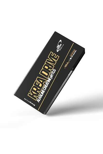 Pro Nutrition Creatine monohydrate, Krea-drive, 120 capsules