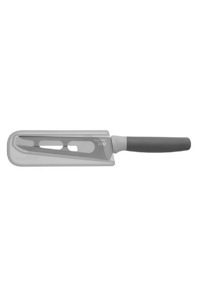 Berghoff Leo Balance Ergonomic Handle Stainless Steel Cheese Knife Grey