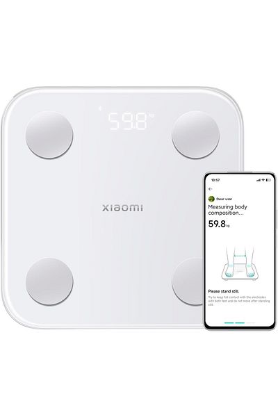 Xiaomi Body Fat Scale S400 white