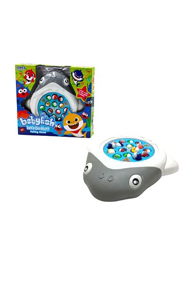 rexa MUSICAL BABY FISH GAME