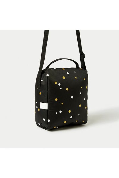 Juniors Printed Insulated Lunch Bag